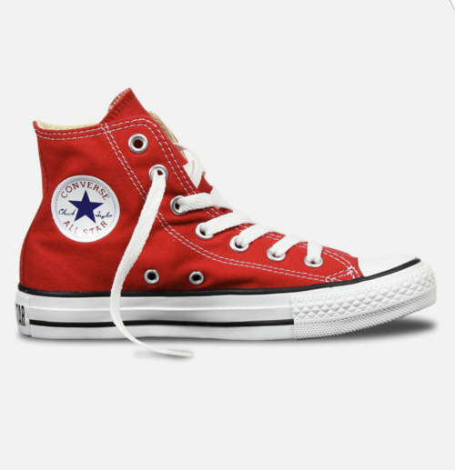 CHUCK TAYLOR ALL STAR SIZE 8